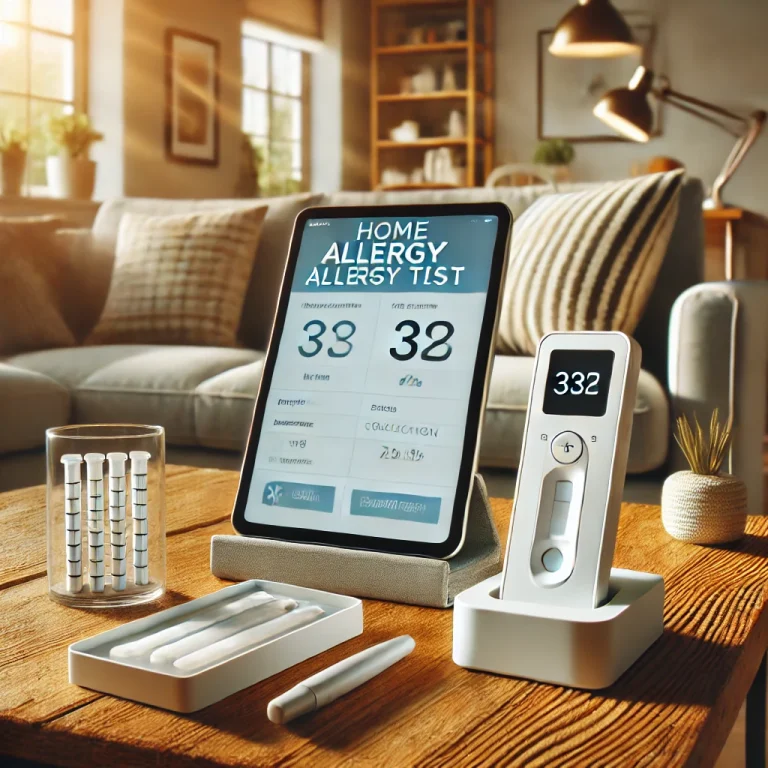 How to Identify Dairy Allergies with a Home Test - Essential Home ...